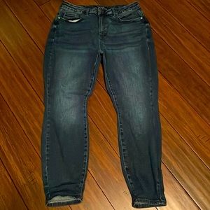 Judy Blue Skinny Fit High Waist